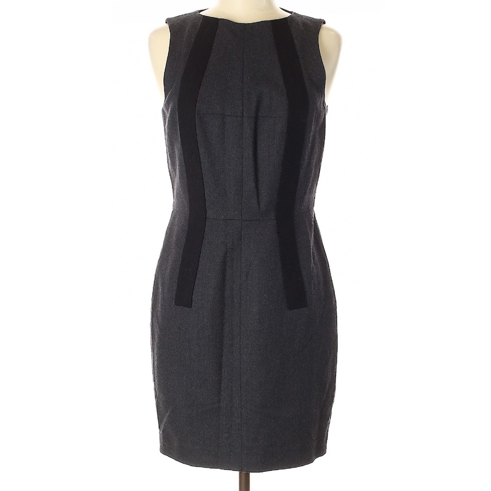 FAITH CONNEXION Knee Length Wool Dress